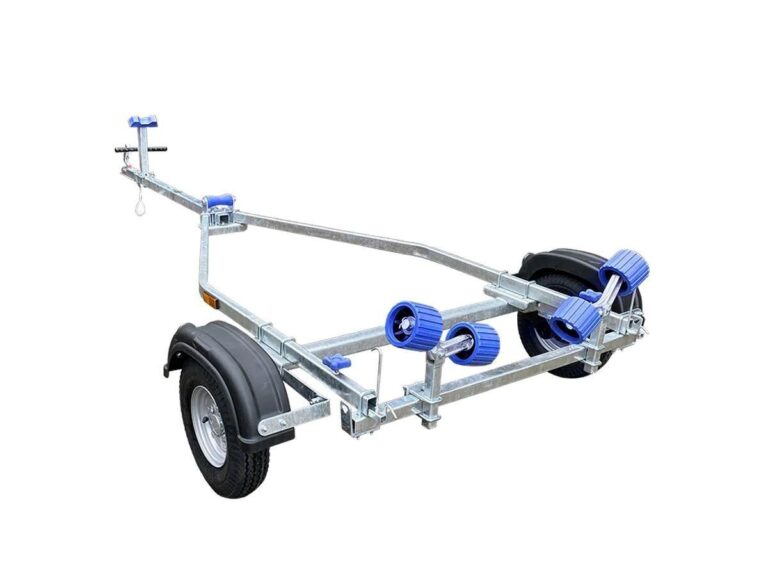 Extreme EXT300 roller boat trailer