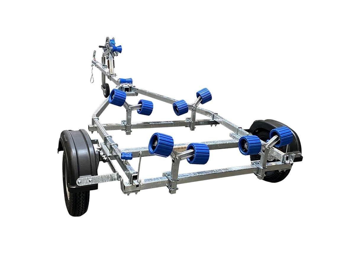 Extreme EXT350 roller boat trailer
