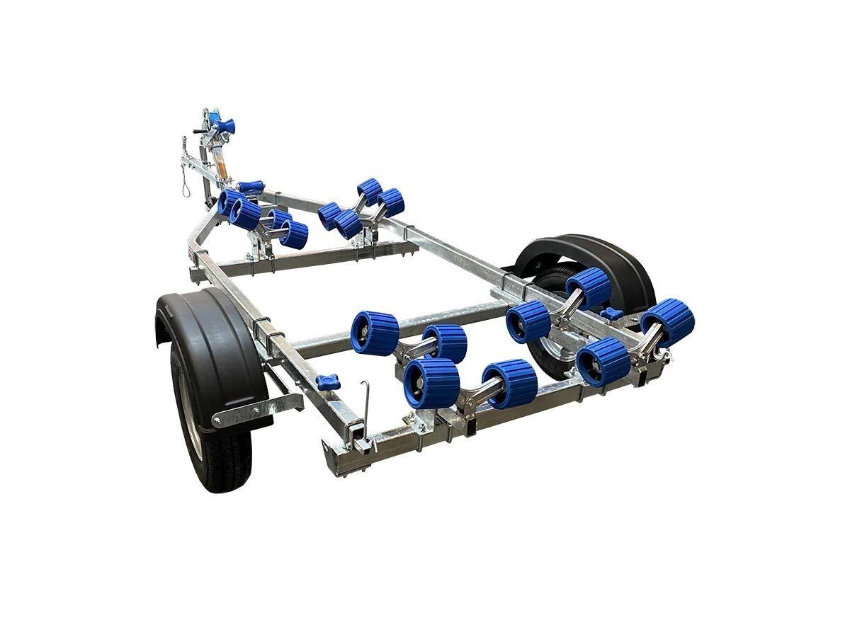 Extreme EXT500 roller boat trailer